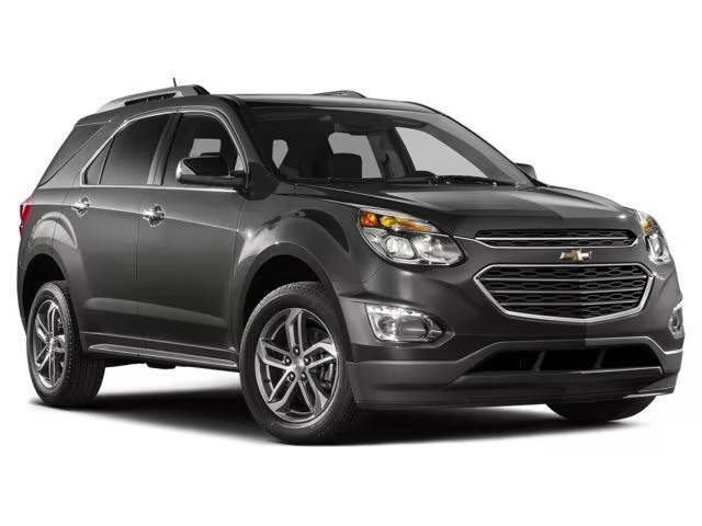 2016 Chevrolet Equinox LT AWD photo