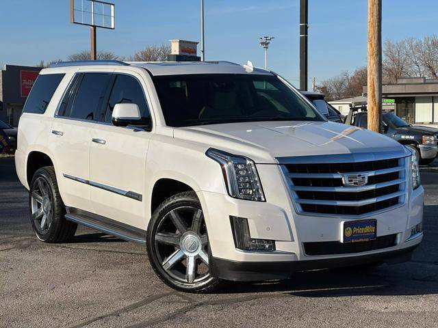 2016 Cadillac Escalade Luxury Collection 4WD photo