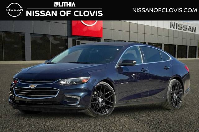 2016 Chevrolet Malibu LT FWD photo