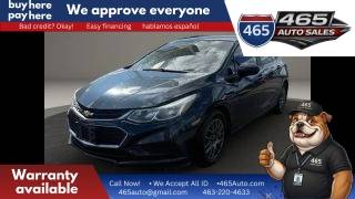 2016 Chevrolet Cruze LS FWD photo