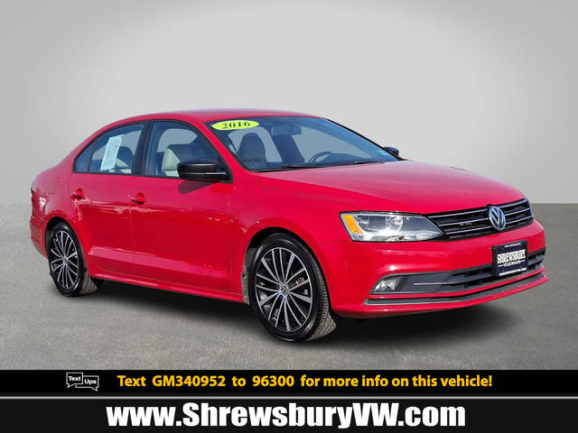 2016 Volkswagen Jetta 1.8T Sport FWD photo