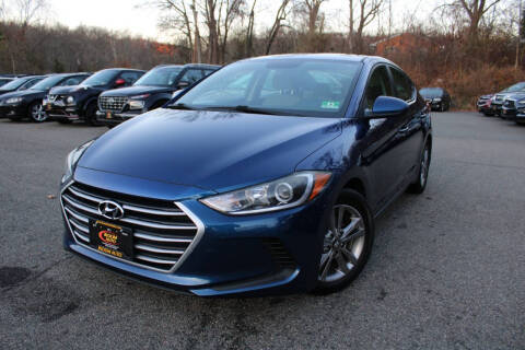 2017 Hyundai Elantra SE FWD photo