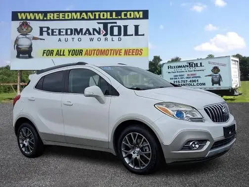 2016 Buick Encore Sport Touring FWD photo
