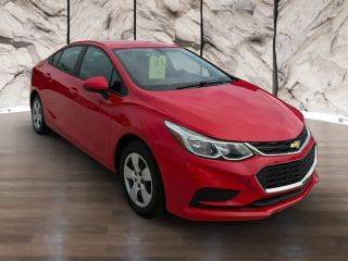 2016 Chevrolet Cruze LS FWD photo