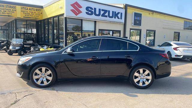 2016 Buick Regal  FWD photo