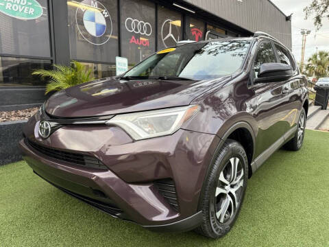 2016 Toyota RAV4 LE AWD photo