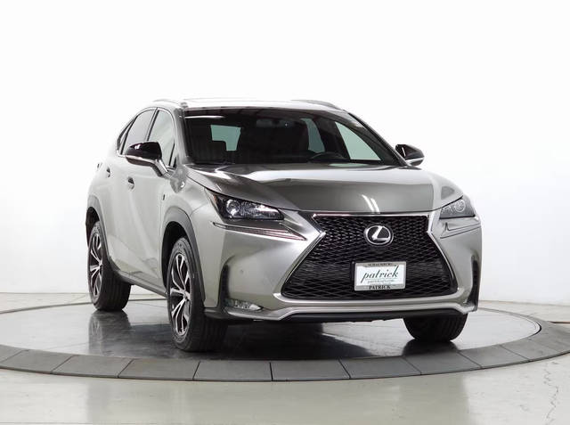 2016 Lexus NX  AWD photo