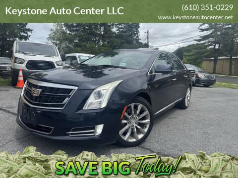 2016 Cadillac XTS Luxury Collection AWD photo