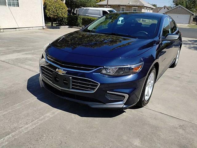 2016 Chevrolet Malibu LS FWD photo