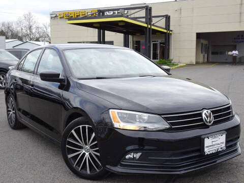 2016 Volkswagen Jetta 1.8T Sport FWD photo