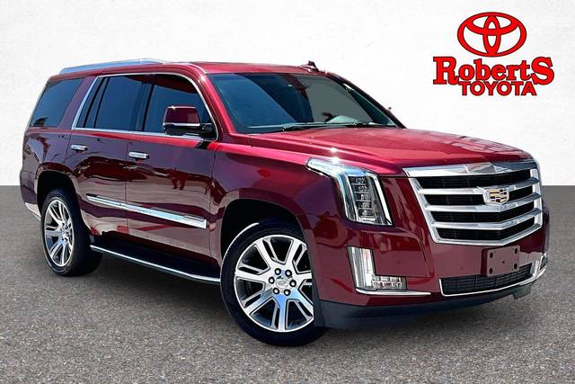 2016 Cadillac Escalade Luxury Collection 4WD photo