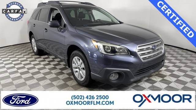 2016 Subaru Outback 2.5i Premium AWD photo