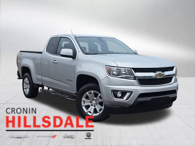 2016 Chevrolet Colorado 4WD LT 4WD photo