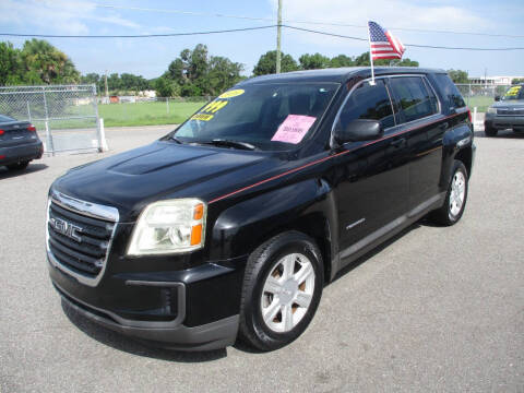 2016 GMC Terrain SLE FWD photo