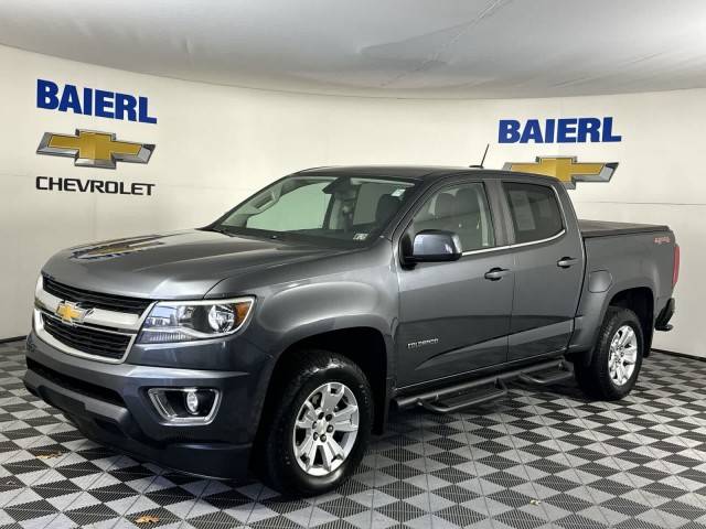 2016 Chevrolet Colorado 4WD LT 4WD photo