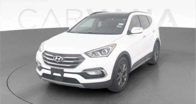 2017 Hyundai Santa Fe Sport 2.0T Ultimate FWD photo