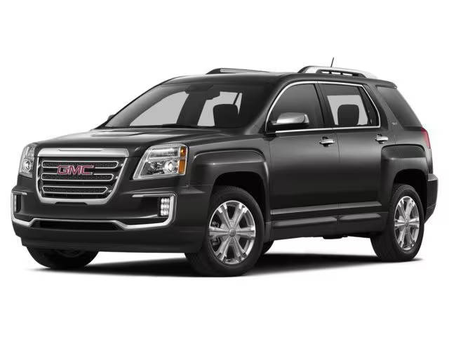 2016 GMC Terrain SLT FWD photo