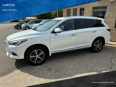 2016 Infiniti QX60 AWD photo