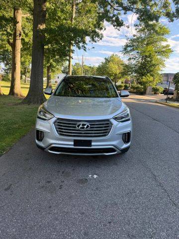 2017 Hyundai Santa Fe SE Ultimate AWD photo