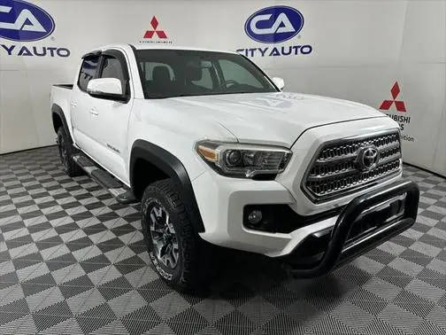 2016 Toyota Tacoma TRD Off Road RWD photo