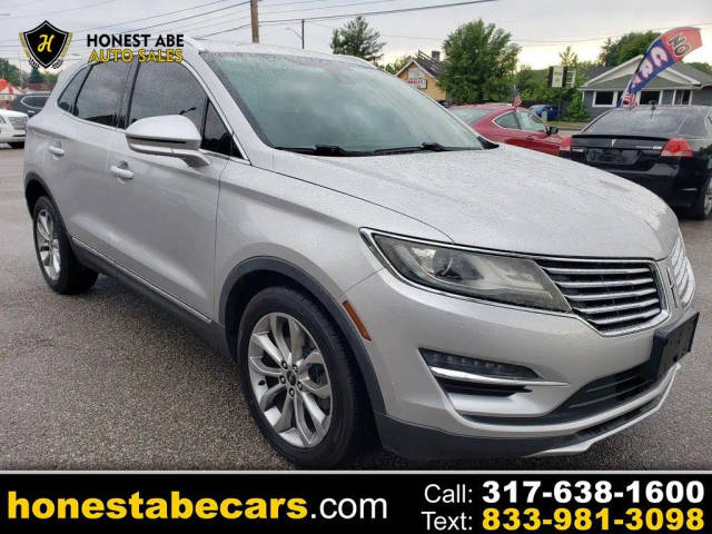 2016 Lincoln MKC Select FWD photo