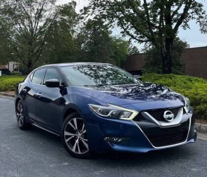 2016 Nissan Maxima 3.5 S FWD photo