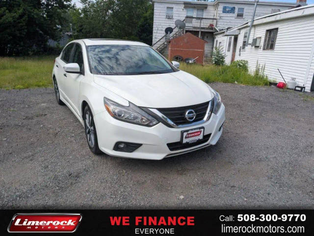 2016 Nissan Altima 2.5 SL FWD photo