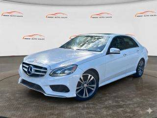2016 Mercedes-Benz E-Class E 350 Sport RWD photo