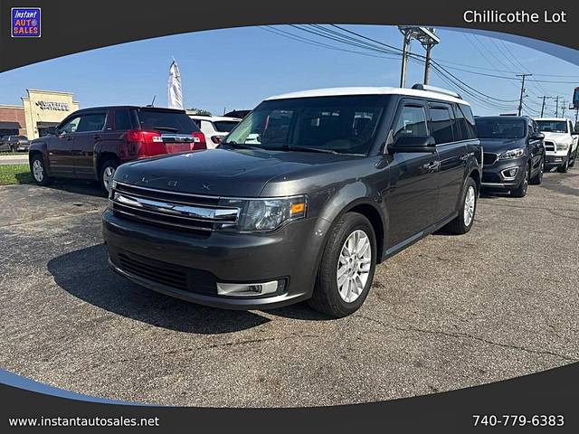 2016 Ford Flex SEL FWD photo