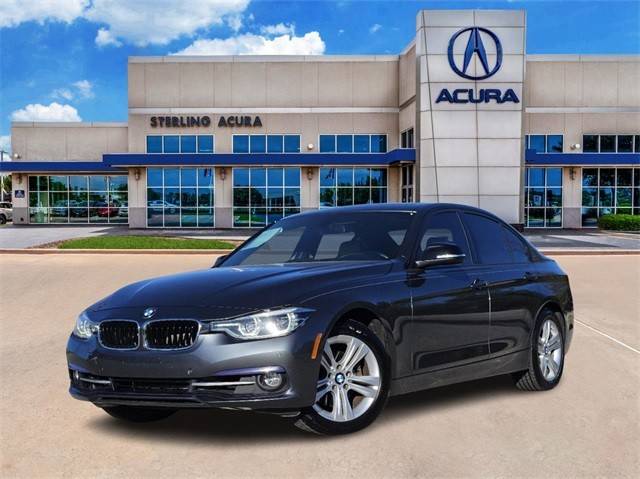 2016 BMW 3 Series 328i xDrive AWD photo