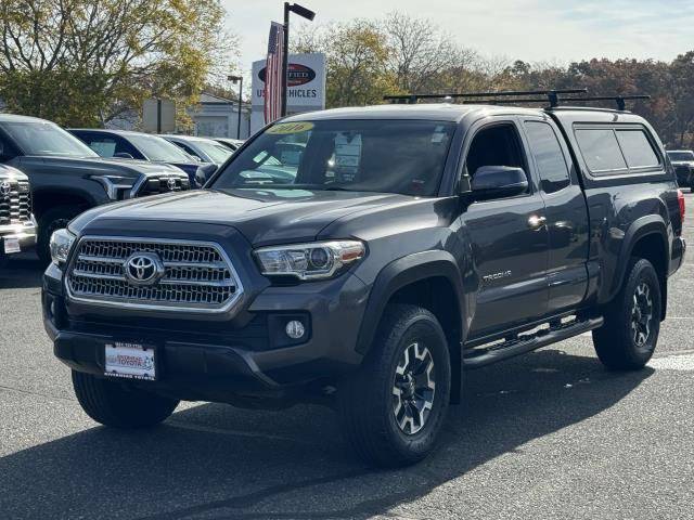 2016 Toyota Tacoma TRD Off Road 4WD photo