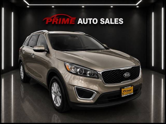 2016 Kia Sorento LX FWD photo
