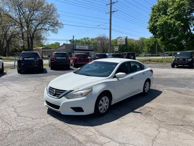2016 Nissan Altima 2.5 S FWD photo