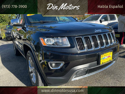 2016 Jeep Grand Cherokee Limited 4WD photo