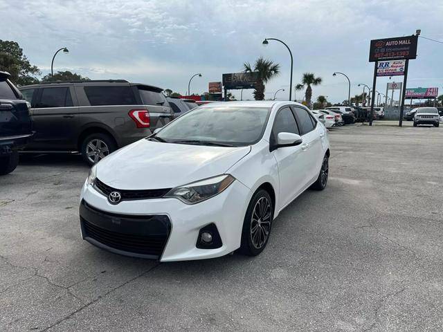 2016 Toyota Corolla S Plus FWD photo