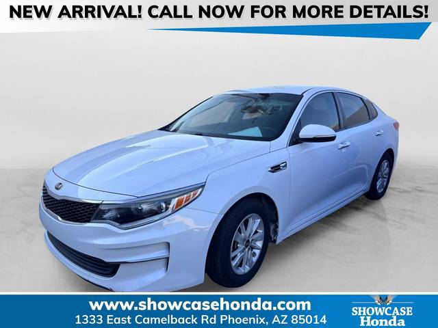 2016 Kia Optima LX FWD photo