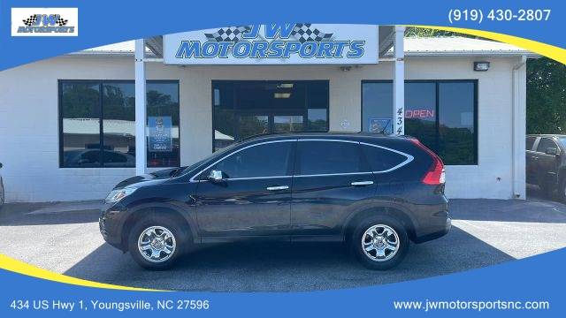 2016 Honda CR-V LX AWD photo
