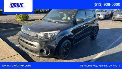 2016 Kia Soul Base FWD photo