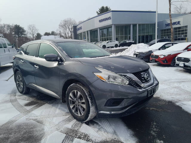 2016 Nissan Murano S AWD photo