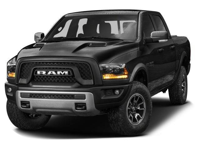 2016 Ram 1500 Rebel 4WD photo