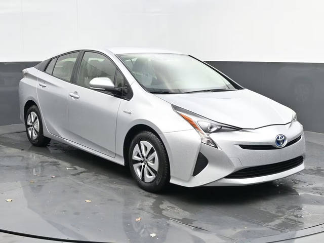 2016 Toyota Prius Two Eco FWD photo