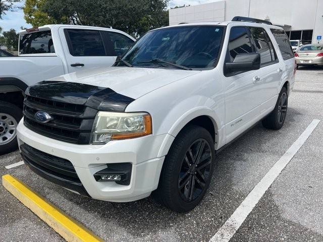 2016 Ford Expedition Platinum RWD photo