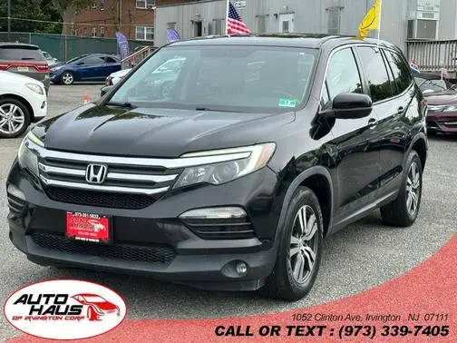 2016 Honda Pilot EX-L AWD photo