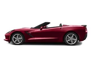 2016 Chevrolet Corvette 3LT RWD photo