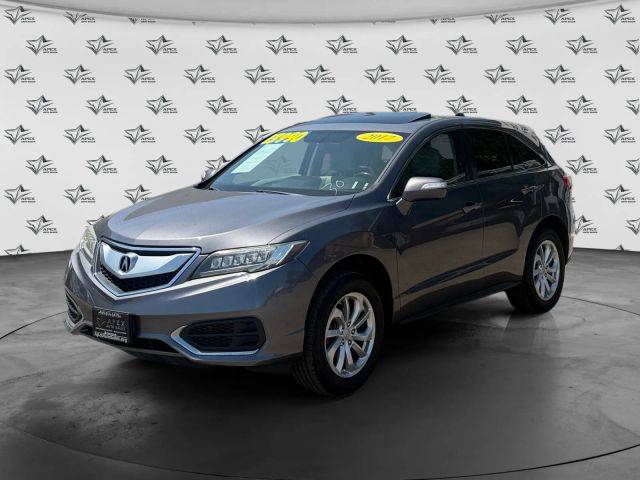 2017 Acura RDX w/Technology Pkg FWD photo