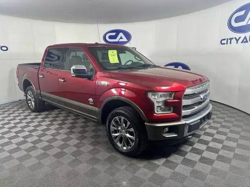 2016 Ford F-150 King Ranch 4WD photo