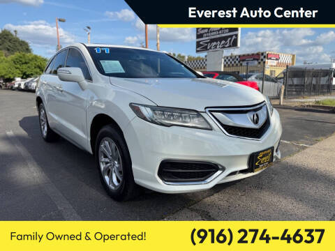 2017 Acura RDX AWD photo