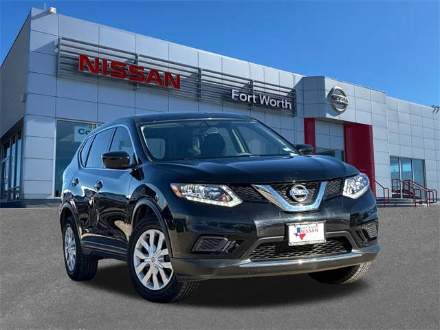 2016 Nissan Rogue S FWD photo