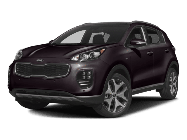 2017 Kia Sportage SX Turbo AWD photo