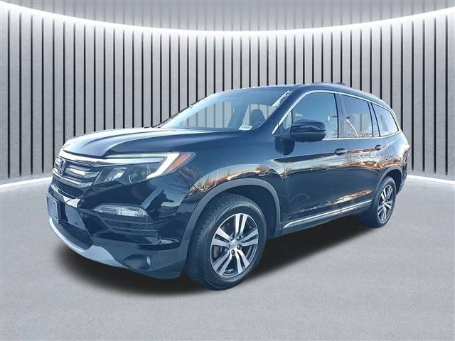 2016 Honda Pilot EX-L AWD photo